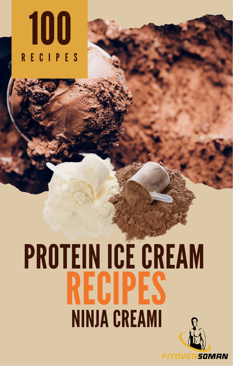 protein ice cream recipes
